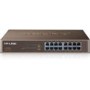 TP-Link TL-SG1016D 16-Port Gigabit Ethernet Non-PoE Rack-mountable Unmanaged Switch