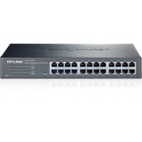 TP-Link TL-SG1024D 24-Port Unmanaged Gigabit Desktop/Rackmount Switch