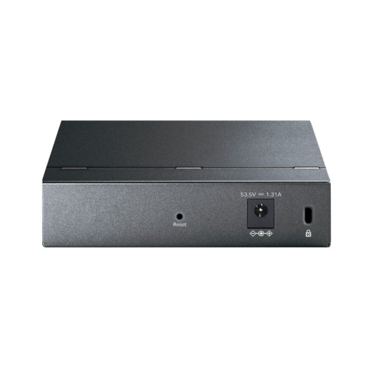 5-Port Gigabit Easy Smart Switch with 4-Port PoE+