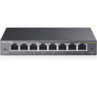 TP-Link TL-SG108E 8-Port Gigabit Easy Smart switch