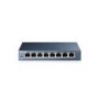 TP-Link 8-Port Gigabit Desktop Switch Steel Case