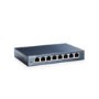 TP-Link 8-Port Gigabit Desktop Switch Steel Case
