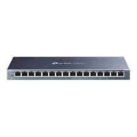 TP-Link TL-SG116 16-Port Gigabit Ethernet Non-PoE Desktop Unmanaged Switch