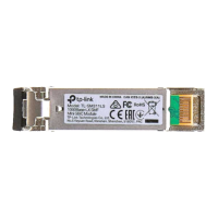 TP-Link TL-SM311LS Fiber Optic 1250 Mbit/s mini-GBIC/SFP 1310nm Network Transceiver Module