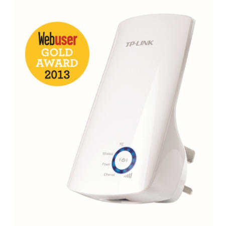 TP-Link TL-WA850RE 300Mbps Range Extender