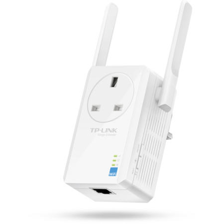 TP-Link WiFi Range Extender with AC Passthrough