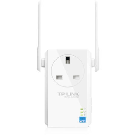 TP-Link WiFi Range Extender with AC Passthrough