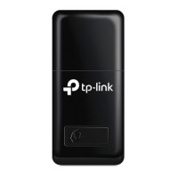 TP-Link Mini Size Wireless N300 USB Adapter