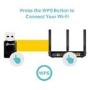 TP-Link Mini Size Wireless N300 USB Adapter