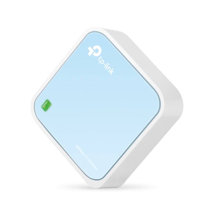 TP-Link TL-WR802N 300Mbps Wireless Nano Router