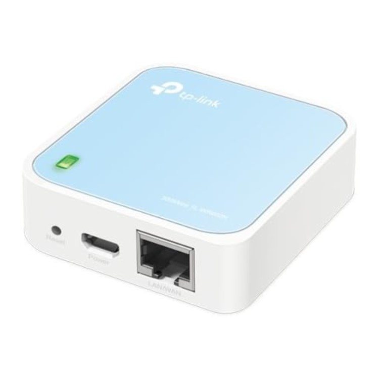 TP-Link TL-WR802N 300Mbps Wireless Nano Router