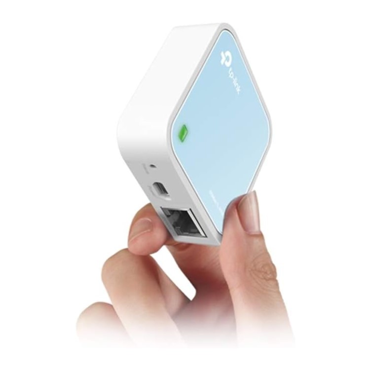 TP-Link TL-WR802N 300Mbps Wireless Nano Router