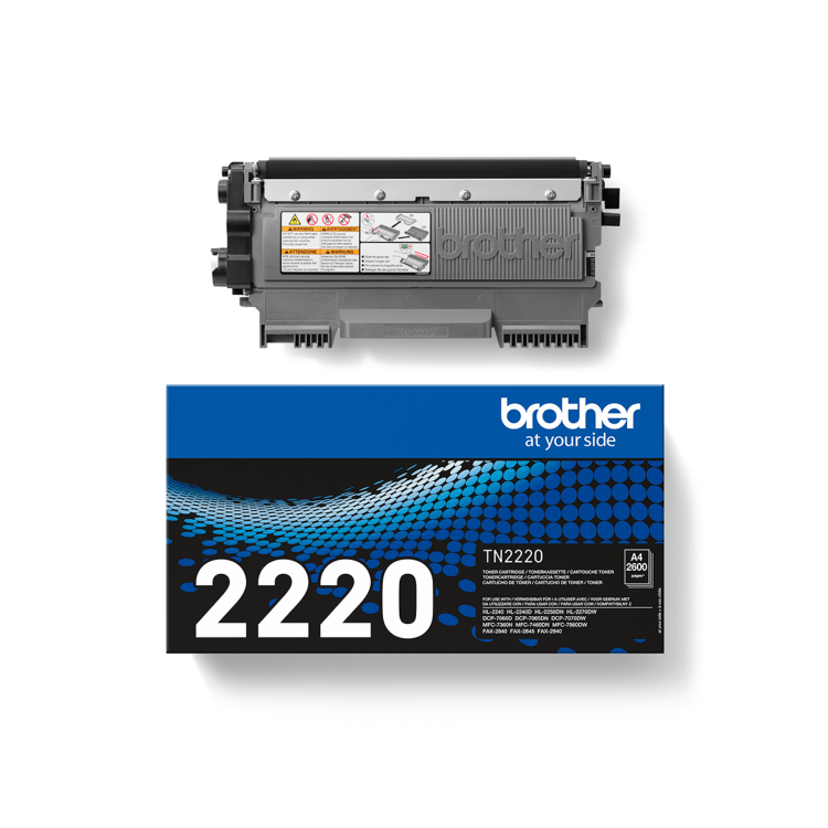 Brother TN2220 Toner Cartridge