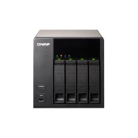 QNAP TR-004 4 Bay Desktop NAS