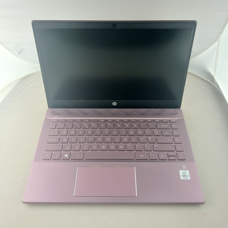 Refurbished HP Pavilion 14-CE3XXX Core i3-1005G1 8GB RAM 256GB SSD 14 Inch Windows 11 Laptop
