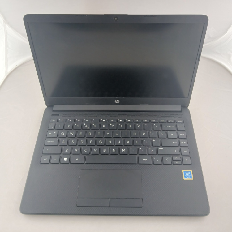 Refurbished HP 14-CF2XXX Intel Pentium 6405U 4GB RAM 128GB SSD 14 Inch Windows 11 Laptop