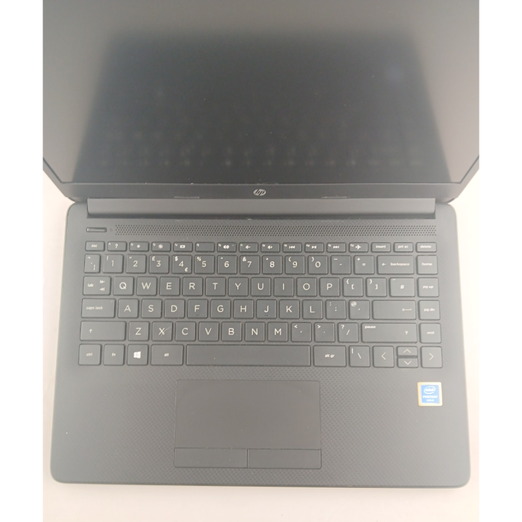 Refurbished HP 14-CF2XXX Intel Pentium 6405U 4GB RAM 128GB SSD 14 Inch Windows 11 Laptop