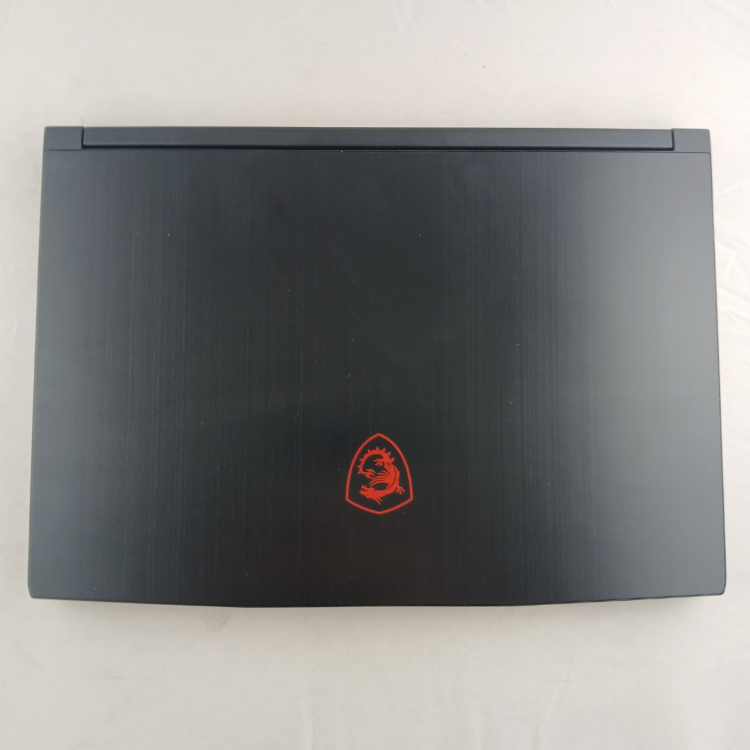 Refurbished MSI GF65 Thin 10UE Core i7-10750H 16GB RAM 512GB SSD 15.6 Inch Windows 11 Home Laptop