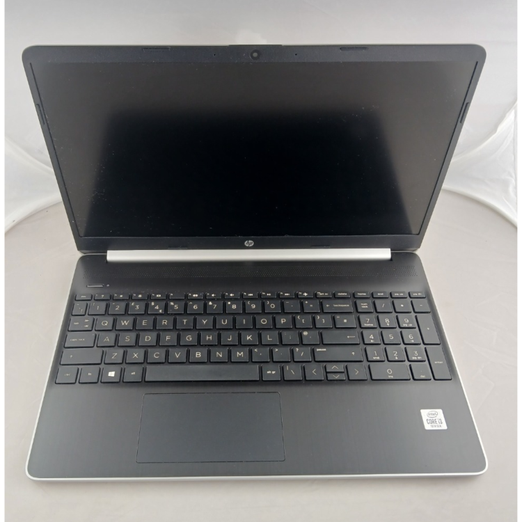 Refurbished HP 15S-FQ1XXX Core i3-1005G1 4GB RAM 128GB SSD 15.6 Inch Windows 11 Home Laptop