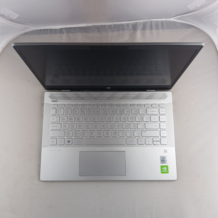 Refurbished HP Pavilion Core i7-1065G7 8GB RAM 512GB SSD 14 Inch Windows 11 Home Laptop