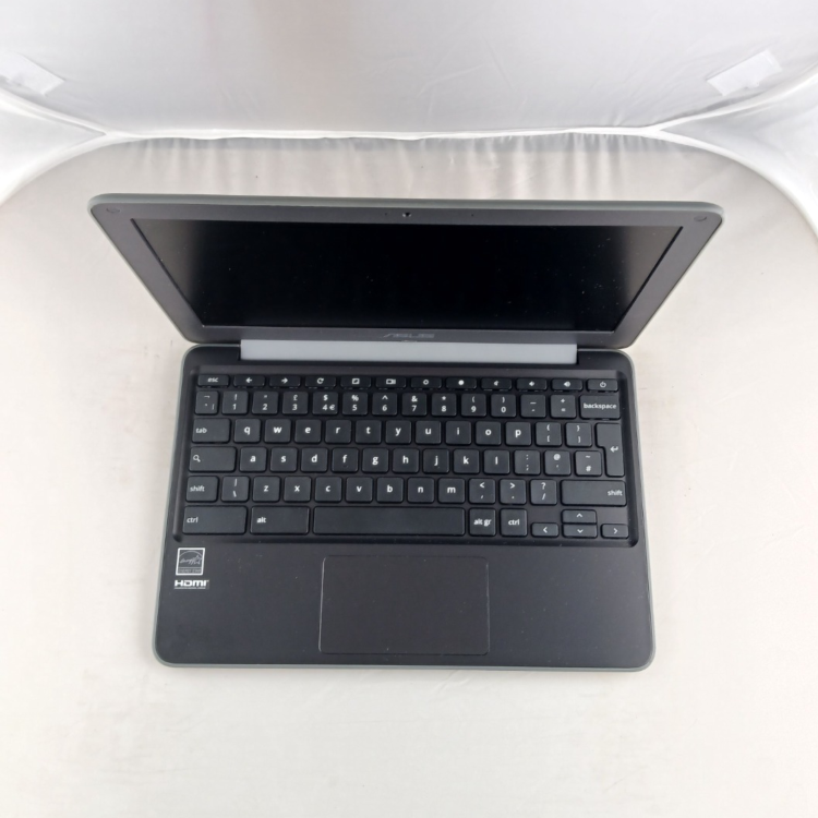 Refurbished ASUS C202XA MediaTek 4GB RAM 32GB SSD 12 Inch Windows 11 Chromebook