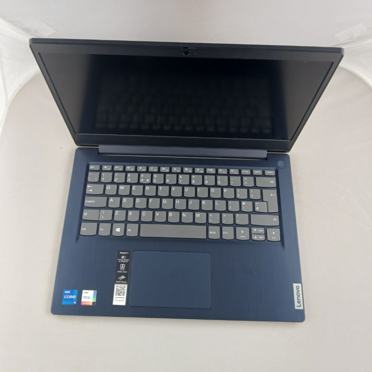 Refurbished Lenovo IdeaPad 3 14ITL05 Core i5-1135G7 8GB RAM 256GB SSD 14 Inch Windows 11 Home Laptop