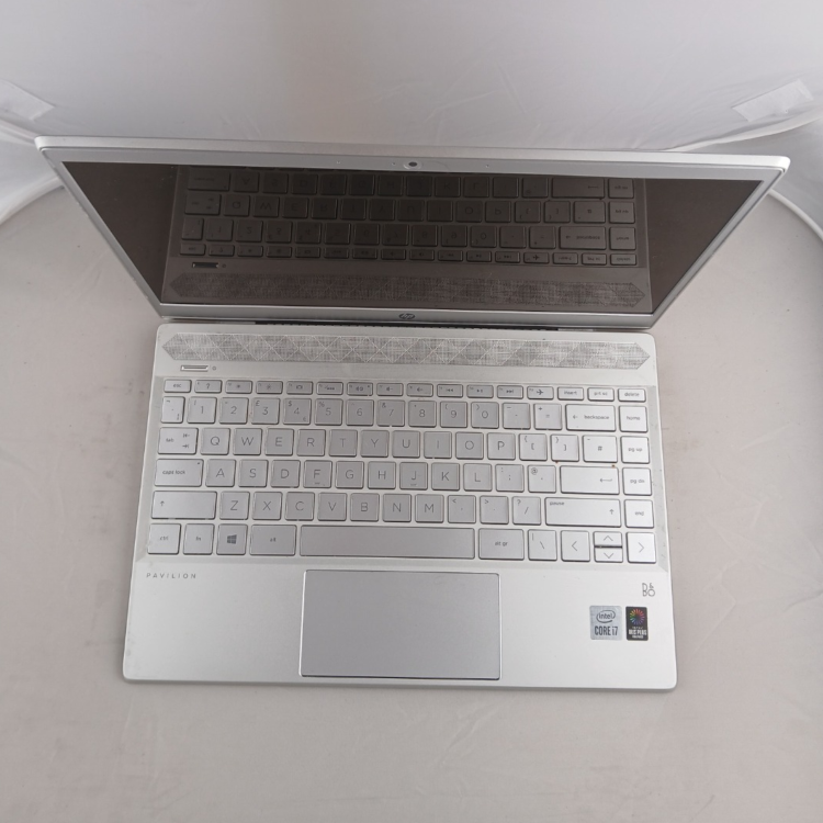 Refurbished HP Pavilion 13-AN1XXX Core i7-1065G7 8GB RAM 512GB SSD 13.3 Inch Windows 11 Home Laptop