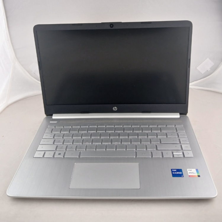 Refurbished HP 14S-DQ2XXX Core i7-1165G7 8GB RAM 512GB SSD 14 Inch WIndows 11 Home Laptop