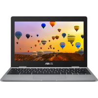 Refurbished ASUS C223N Intel Celeron N3350 4GB RAM 32GB SSD 11.6 Inch Chromebook