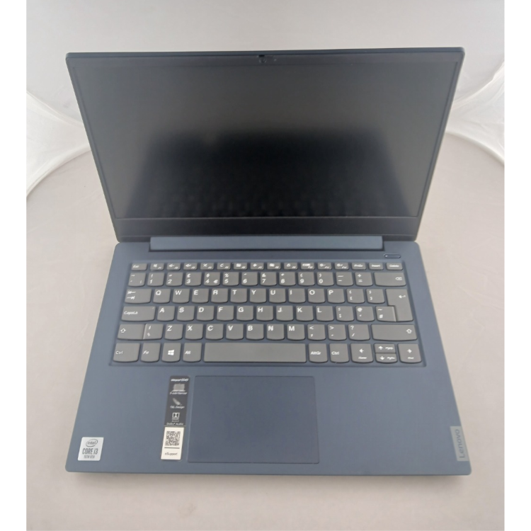 Refurbished Lenovo Ideapad S340-14IIL Core i3-1005G1 4GB RAM 128GB SSD 14 Inch Windows 11 Home Laptop