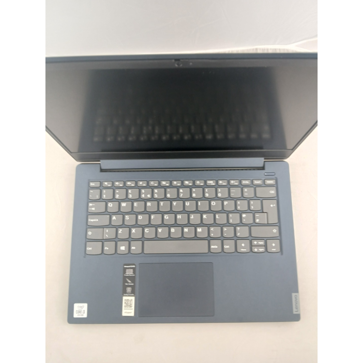 Refurbished Lenovo Ideapad S340-14IIL Core i3-1005G1 4GB RAM 128GB SSD 14 Inch Windows 11 Home Laptop