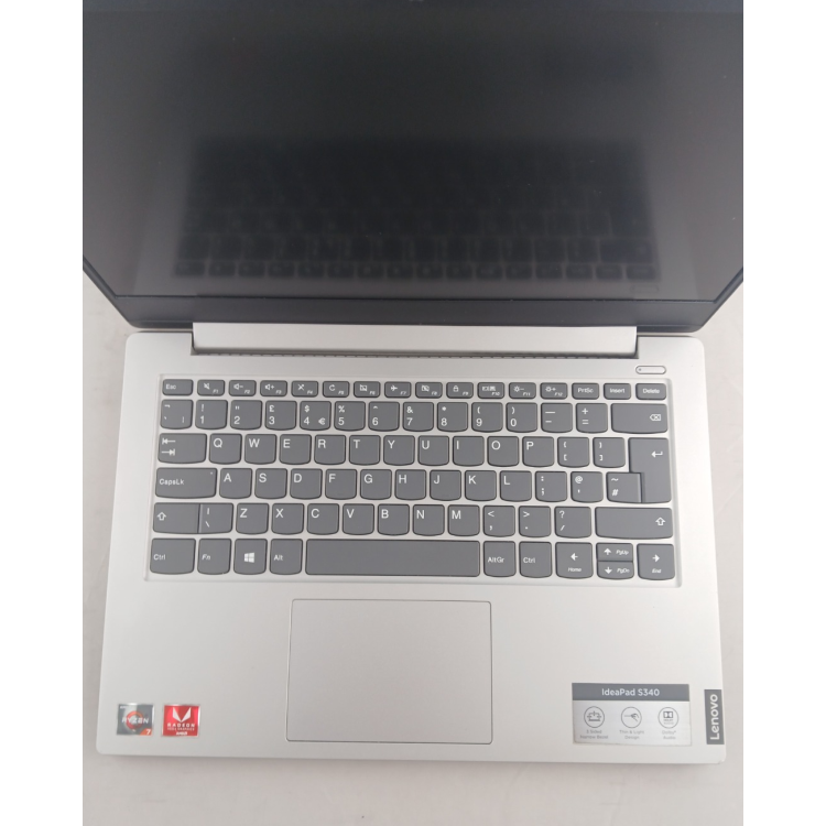 Refurbished Lenovo Ideapad S340-14API Ryzen 7 3700U 8GB RAM 512GB SSD 14 Inch Windows 11 Laptop