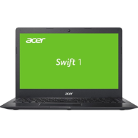 Refurbished Acer Swift SF114-34 Intel Pentium Silver N6000 8GB RAM 256GB SSD 14 Inch Windows 11 Laptop