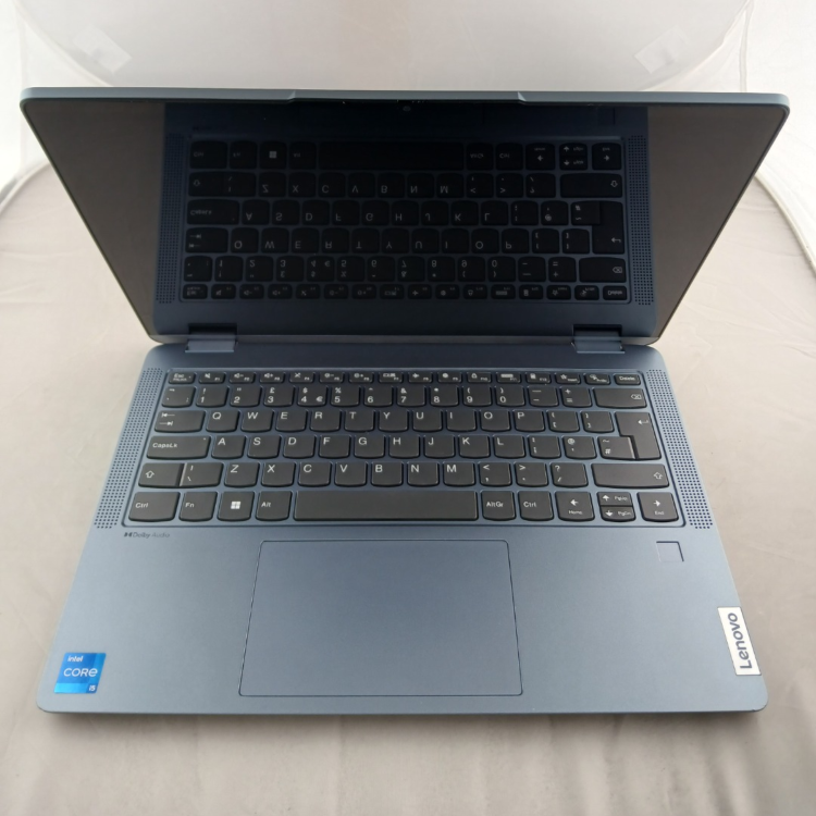 Refurbished Lenovo Ideapad Flex 5 14IAU7 Core i5-1235U 8GB RAM 256GB SSD 14 Inch Windows 11 Home Touchscreen Convertible Laptop