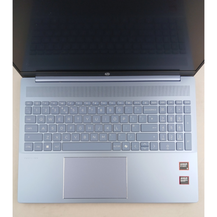Refurbished HP Pavilion 16-AG0XXX Ryzen 5 8540U 8GB RAM 512GB SSD 16 Inch Windows 11 Laptop