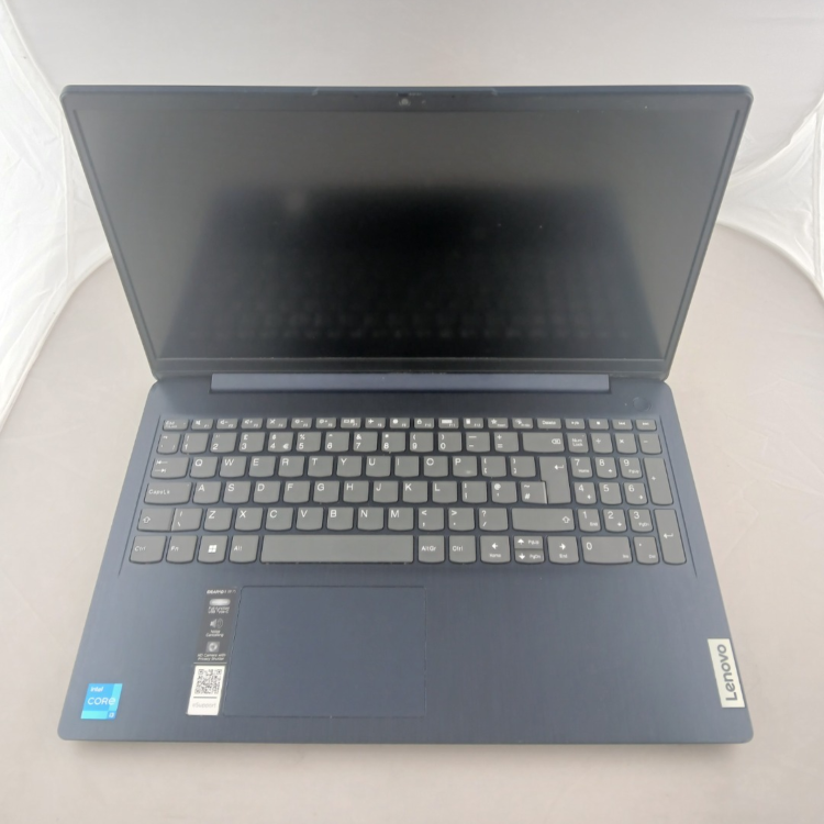 Refurbished Lenovo Ideapad 3 15IAU7 Core i3-1215U 4GB RAM 128GB SSD 15.6 Inch Windows 11 Home Laptop