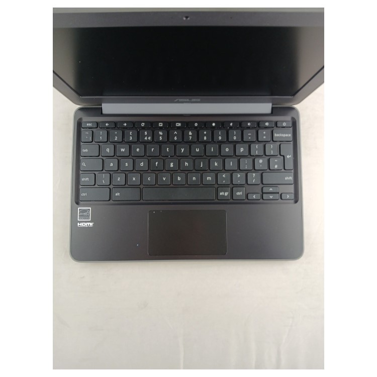 Refurbished ASUS C202X Intel Celeron N3060 4GB RAM 16GB SSD 11.6 Inch Chromebook