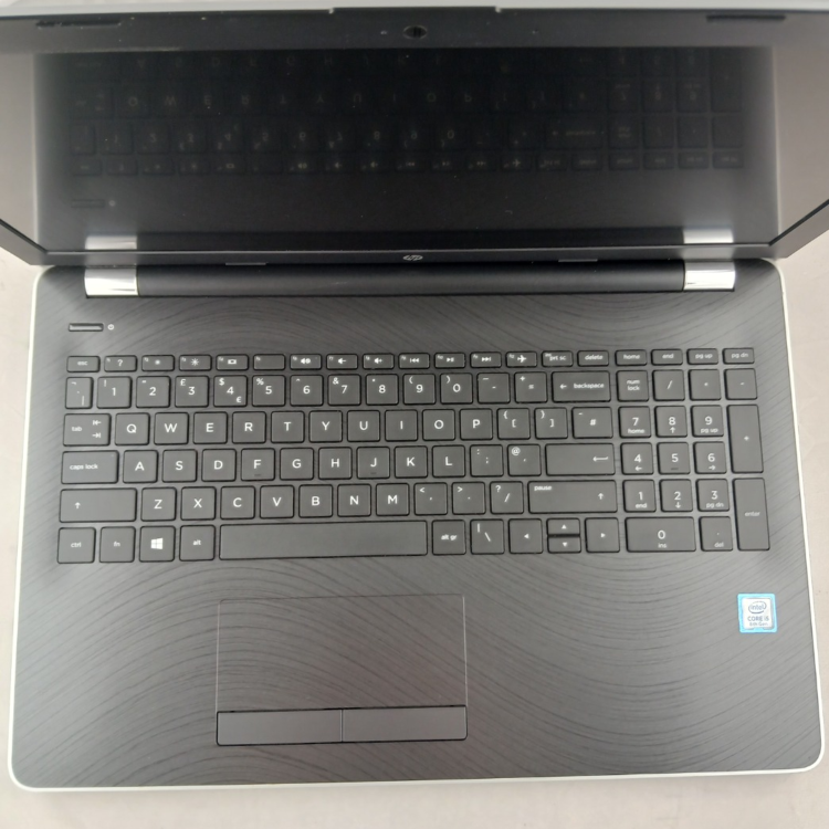 Refurbished HP 15-BS1XX Core i5-8250U 4GB RAM 1TB HDD 15.6 Inch Windows 11 Home Laptop