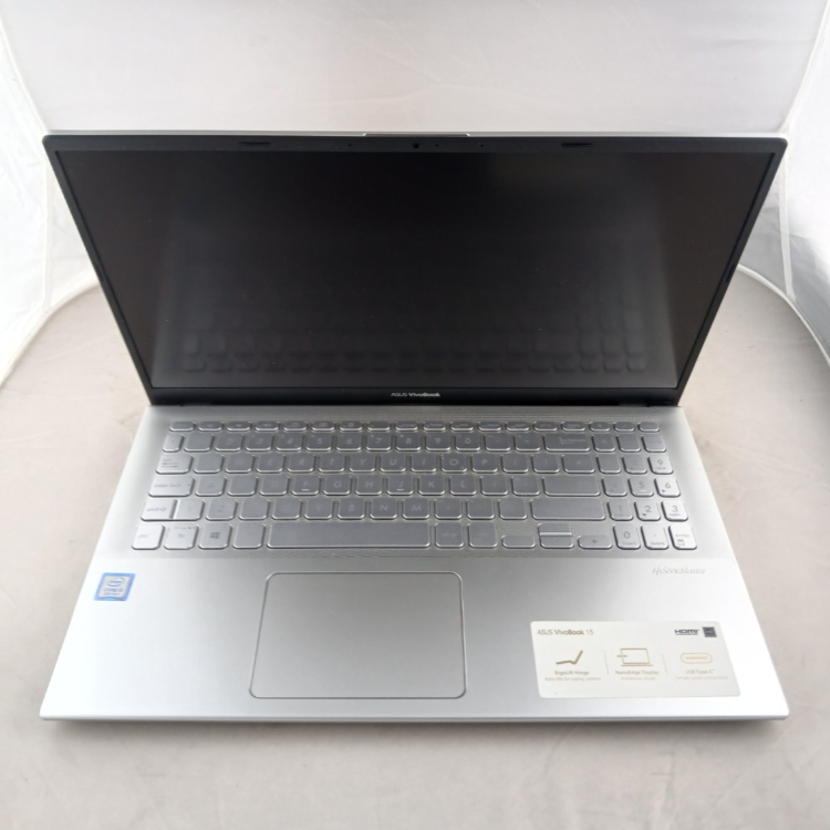 Refurbished ASUS Vivobook X512FA Core i3-8145U 4GB RAM 256GB SSD 15.6 Inch Windows 11 Home Laptop