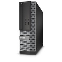 Refurbished Dell OptiPlex 3020 Core i3-4150 4GB RAM 120GB SSD Windows 10 Desktop
