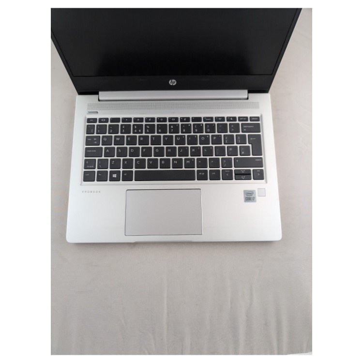 Refurbished HP Probook 430 G7 Core i7-10510U 16GB RAM 512GB SSD 13.3 Inch Windows 11 Home Laptop