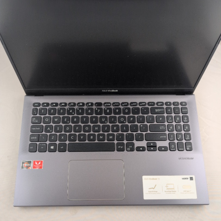 Refurbished ASUS Vivobook X512DA Ryzen 5 3500U 8GB RAM 256GB SSD 15.6 Inch Windows 11 Laptop