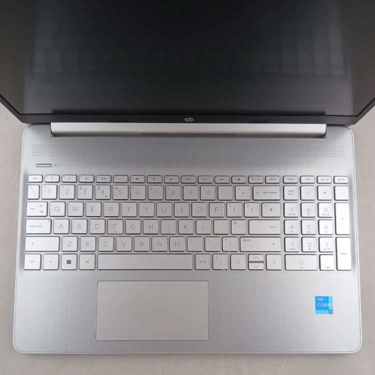 Refurbished HP 15S-FQ2XXX Core i3-1115G4 4GB RAM 128GB SSD 15.6 Inch Windows 11 Home Laptop