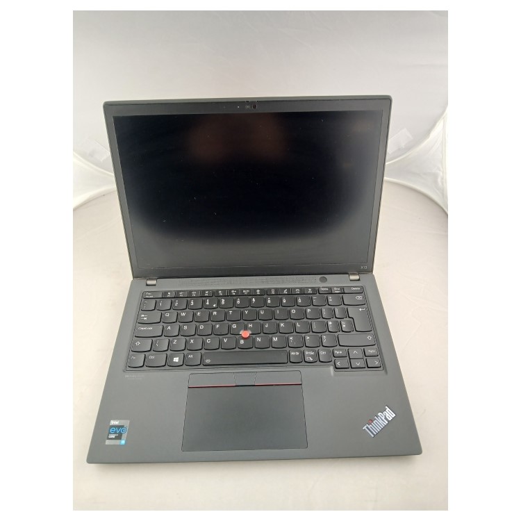 Refurbished Lenovo ThinkPad X13 Gen 2i Core i5-1135G7 8GB RAM 256GB SSD 13.3 Inch Windows 11 Home Laptop