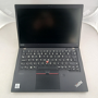 Refurbished Lenovo ThinkPad X13 Gen 1 Core i3-10110U 8GB RAM 128GB SSD 13.3 Inch Windows 11 Home Laptop