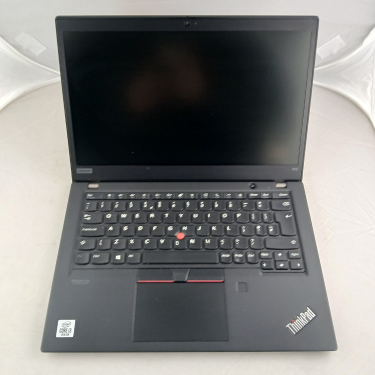 Refurbished Lenovo ThinkPad X13 Gen 1 Core i3-10110U 8GB RAM 128GB SSD 13.3 Inch Windows 11 Home Laptop