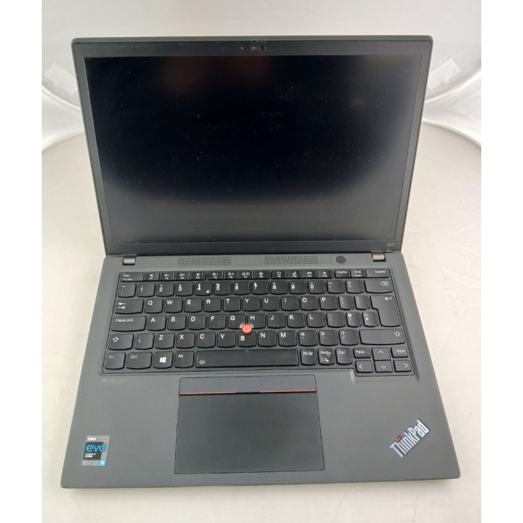 Refurbished Lenovo ThinkPad X13 Gen 2I Core i5-1135G7 8GB RAM 256GB SSD 13.3 Inch Windows 11 Home Laptop
