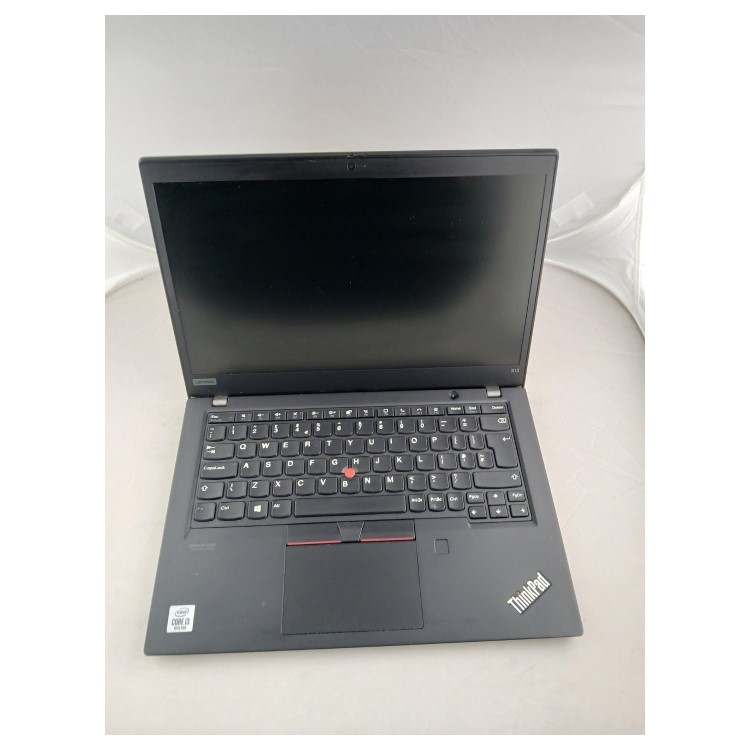 Refurbished Lenovo ThinkPad X13 Gen 1 Core i3-10110U 8GB RAM 128GB SSD 13.3 Inch Windows 11 Home Laptop