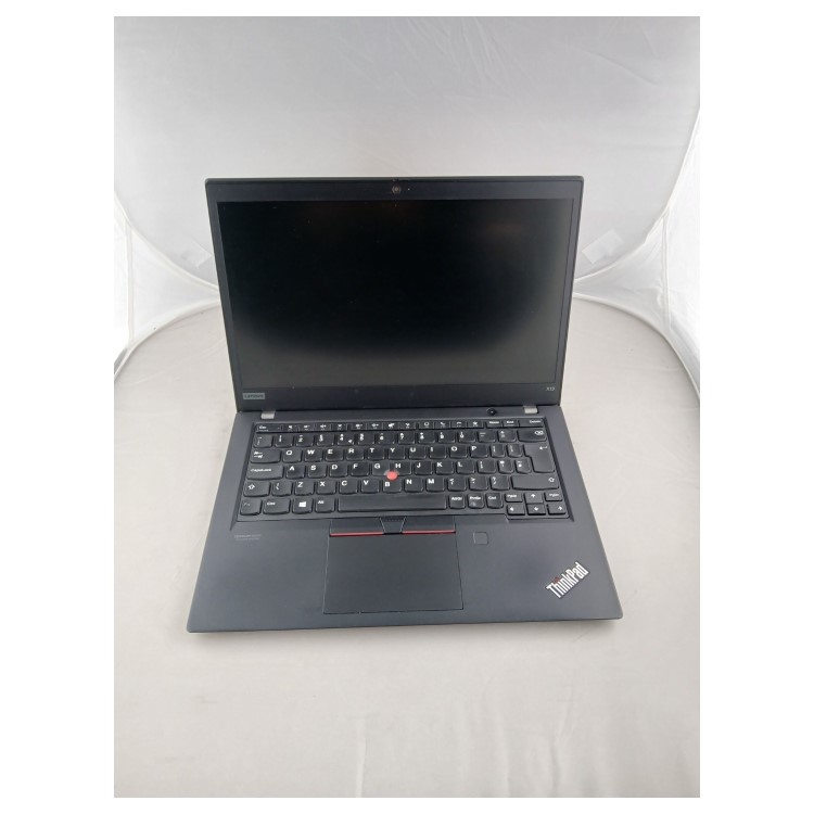 Refurbished Lenovo ThinkPad X13 Gen 1 Core i3-10110U 8GB RAM 128GB SSD 13.3 Inch Windows 11 Home Laptop