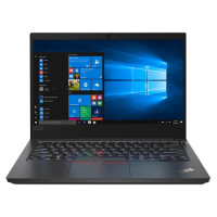 Refurbished Lenovo ThinkPad E14 Gen 2 Core i5-1135G7 8GB RAM 256GB SSD 14 Inch Windows 11 Home Laptop